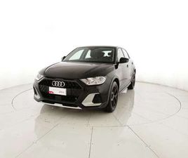AUDI A1 30 TFSI ALLSTREET 30 1.0 TFSI ADMIRED 110CV