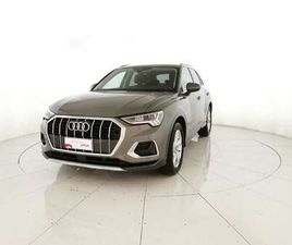 AUDI Q3 35 TDI 35 2.0 TDI BUSINESS ADVANCED S-TRONIC