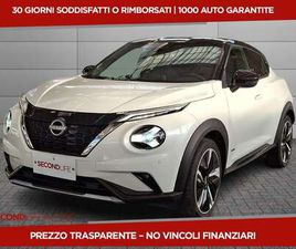 NISSAN JUKE 1.6 HEV N-DESIGN