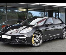 4.0 V8 700CH TURBO S E-HYBRID