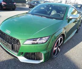 2.5 TFSI QUATTRO MIT 400 PS UND SONDERAUSSTATTUNG