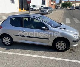 PEUGEOT 206 XLINE 75