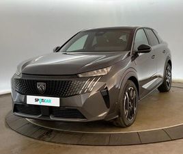 PEUGEOT 3008 PLUG-IN HYBRID 195 E-DCS7 GT