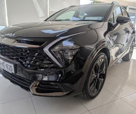 KIA SPORTAGE PHEV ANNIVERSY EDITION