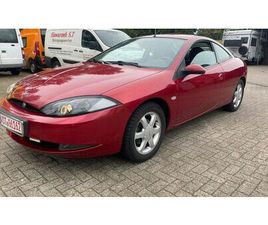 FORD COUGAR V6 AUTOMATIK*TÜV NEU*KLIMA*SHZ*PDC*