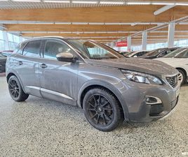 PEUGEOT 3008 GT BLUEHDI 180 AUTOMAATTI
