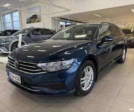 VARIANT COMFORT 1,5 TSI EVO 110 KW DSG-AUTOMAATTI