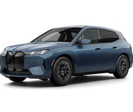 NEW 2026 BMW IX XDRIVE60