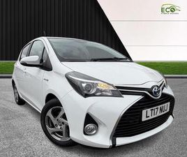TOYOTA YARIS 1.5 VVT-H ICON E-CVT EURO 6 5DR