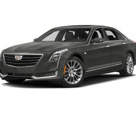 USED 2016 CADILLAC CT6 3.6L PLATINUM