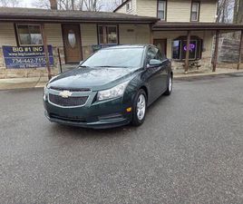 USED 2014 CHEVROLET CRUZE 1LT