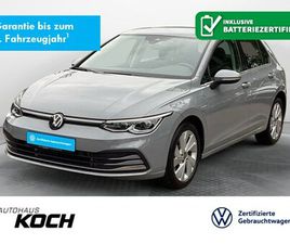 GOLF VIII EHYBRID STYLE NAVI LED