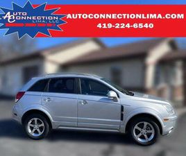 CHEVROLET CAPTIVA SPORT USED 2012 CHEVROLET CAPTIVA SPORT LT