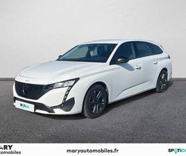 308 SW BLUEHDI 130CH S&S BVM6 ACTIVE PACK