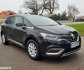 RENAULT ESPACE ENERGY DCI 160 EDC BUSINESS