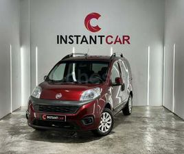 FIAT QUBO LOUNGE 1.4 8V