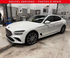 2025 GENESIS G70 2.5T ADVANCED TI