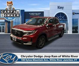 USED 2023 HONDA RIDGELINE RTL