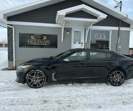 2023 KIA STINGER GT LIMITED/GT ÉLITE/TRIBUTE