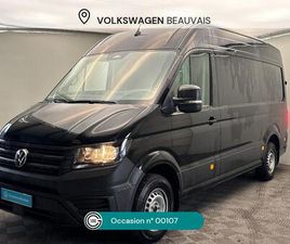 VOLKSWAGEN CRAFTER CRAFTER CSC PLATEAU TRACTION 35 L3 2.0 TDI 140CH BUSINESS