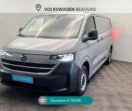 VOLKSWAGEN TRANSPORTER TRANSPORTER VAN L2H1 2.0 TDI 150 BVA8 BUSINESS