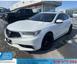 2019 ACURA TLX BERLINE