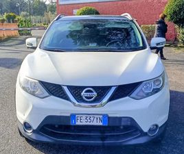 QASHQAI 2ª SERIE QASHQAI 1.5 DCI N-CONNECTA