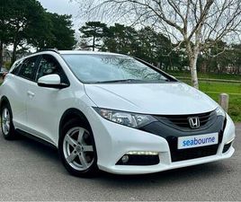 1.8 I-VTEC SE PLUS TOURER EURO 5 (START/STOP) 5DR