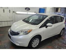 NISSAN VERSA NOTE NISSAN VERSA NOTE 2016 ,AUTOMATIQUE, BLUETOOTH,A/C