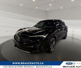 2025 ACURA ADX PLATINUM ELITE A-SPEC | AWD | VOLANT CHAUFFANT | 1