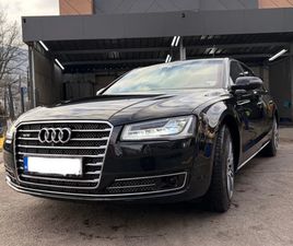 AUDI A8 AUDI A8 VR9 SECURITY/ B7 / БРОНИРАН