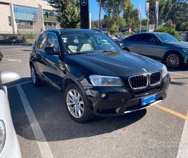 BMW X3 SDRIVE 18D BMW X3
