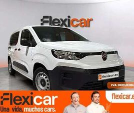 CITROEN BERLINGO BERLINGO COMBI BLUEHDI S&S TALLA M YOU 100