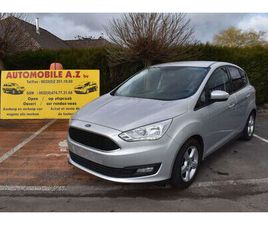 FORD C-MAX FORD C-MAX 1.5 TDCI BUSINESS EDITION *12M GARANTIE*60.000KM!