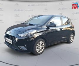 HYUNDAI I10 HYUNDAI I10 1.0 67 CH CREATIVE D'OCCASION - HESS AUTOMOBILE
