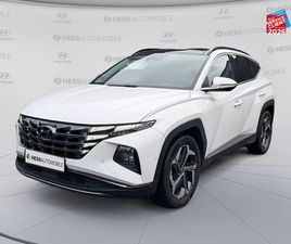 HYUNDAI TUCSON HYUNDAI TUCSON 1.6 T-GDI 230 CH HYBRID EXECUTIVE BVA6 D'OCCASION - HESS AUTOMOBILE
