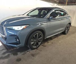 2023 INFINITI QX55 ESSENTIAL AWD | TOIT-OUVRANT - CUIR -NAVIGATION -