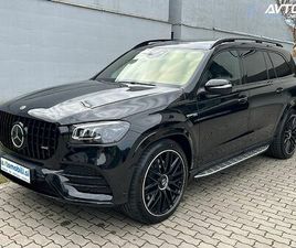 MERCEDES GLS GLS 580 MERCEDES-BENZ GLS-RAZRED 580|AMG|4M|ACC|PANO|HLAJ|MASAŽA|TV|7S|PANO|ZRAČNO|