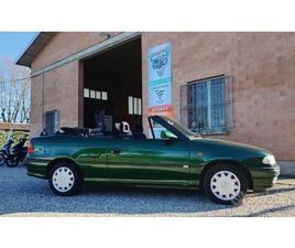 OPEL ASTRA CABRIO BERTONE ASI