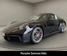 PORSCHE 911 TARGA 4S
