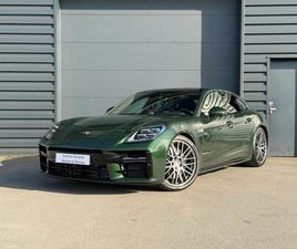 PORSCHE PANAMERA 4 E-HYBRID