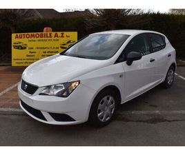 SEAT IBIZA SEAT IBIZA 1.0I STYLE AIRCO ***12M GARANTIE***36.000KM!!!