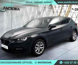 SEAT LEON -26% 2.0 TDI 115CV+MIRRORLINK+CAM+OPTS