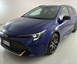 TOYOTA COROLLA XII 2023 TOURING SPORTS TOURING SPORTS 1.8H GR SPORT AUTO