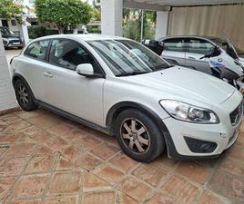 VOLVO C30 D2 C30 1.6D DRIVE SUMMUM 115 SUMMUM
