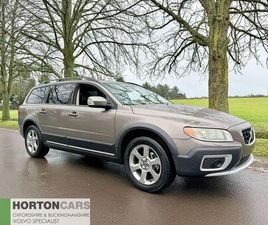 2007 VOLVO XC70