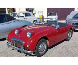 1958 AUSTIN-HEALEY SPRITE MARK 1