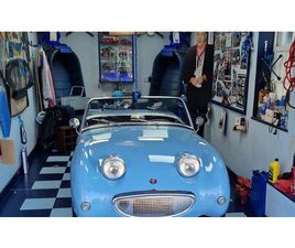 1959 AUSTIN-HEALEY SPRITE MARK 1
