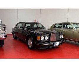 1991 BENTLEY TURBO R
