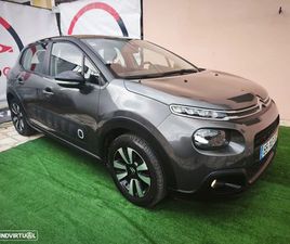 CITROËN C3 1.2 PURETECH SHINE